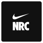 nike run club android application logo